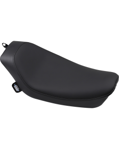 Drag Low-Profile Solo Smooth Solar Reflective Seat for Harley for FXD 96-03
