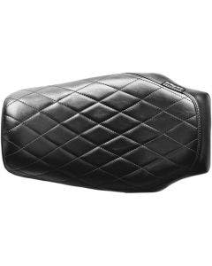 Le Pera LK-005DM Bare Bones Diamond Low Profile Solo Seat Harley FLH/T 08-23