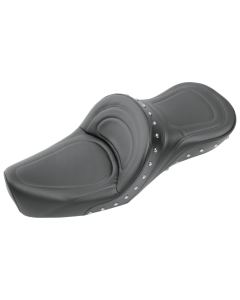 Saddlemen Explorer Special Black Seat W/O Backrest 4 Harley 86-03 XL Models