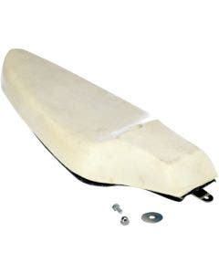 Biltwell Raw Pan w/ Foam Banana Seat For Harley-Davidson Sportster XL Models 1986-2003