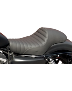 Saddlemen Americano Café Classic Seat 4 Harley 04-22 XL W/3.3 Tank 10-22 XLX