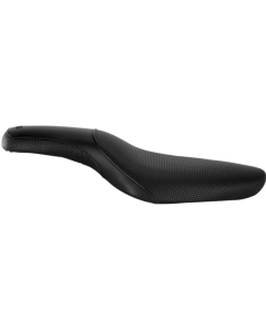 Saddlemen Profiler Black Basket Weave Seat 4 Harley 86-03 XL Models