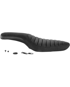 Saddlemen Profiler Black Tuck-N-Roll Seat 4 Harley 86-03 XL Models