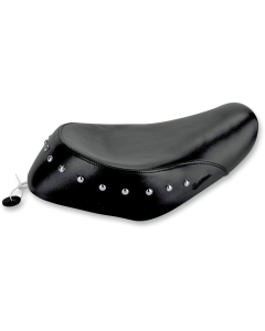 Saddlemen Renegade Studded Solo Seat 4 Harley 86-03 XL Models