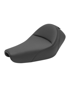 Saddlemen Heels Down W/BR Solo Seat 4 Harley 04-22 XL W/3.3 Tank 10-22 XLX