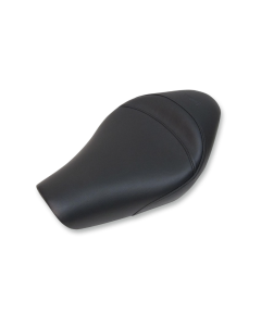 Saddlemen S3 Super Slammed Solo Seat 4 Harley 04-22 XL W/3.3 Tank 10-22 XLX