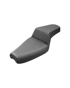 Saddlemen Step-Up Gripper Seat 4 Harley 04-20 XL W/4.5  Gallon Tank