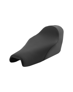 Saddlemen Renegade Plain Solo Seat 4 Harley 04-22 XL W/3.3 Tank 10-22 XLX