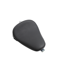 Drag Specialties Bobber-Style Solo Smooth Vinyl Seat 4 Harley 10-22 XL Models