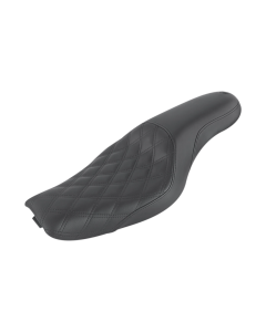 Saddlemen Profiler Lattice Stitch Seat 4 Harley 04-20 XL W/4.5 Gallon Tank