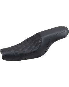Saddlemen Profiler Lattice Stitch Seat 4 Harley 04-22 XL W/ 3.3 Tank 10-22 XLX W/2.1