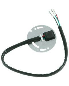 Drag Ignition Sensor Pickup Assembly Repl OEM 32400-80A Harley Shovelhead EVO
