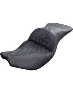 Saddlemen I14-07-182 Road Sofa LS Stitched 2 Up Seat w/o Backrest 14-19 Indian