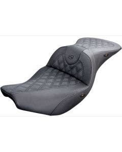 Saddlemen I14-07-182HCT Heated Road Sofa Stitched Seat w/o Backrest 14-19 Indian