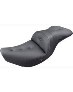 Saddlemen I14-07-181HCT Heated Road Sofa PT 2 Up Seat w/o Backrest 14-19 Indian