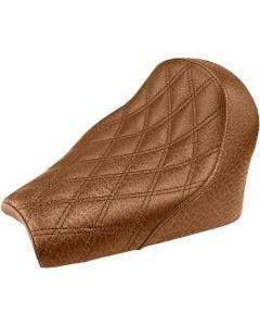 Saddlemen I18-33-002BLS Brown Renegade Stitch Solo Motorcycle Seat 18-19 Indian