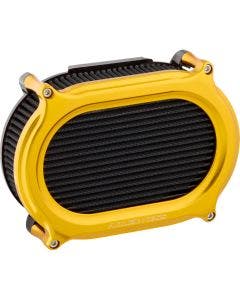 Arlen Ness Stage 2 Oval Upgrade Performance Air Filter for Harley HD Ventilator