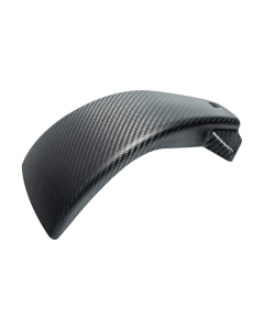 Slyfox Matte Black Left Side Cover 4 Harley 20-23 FXLRS/FXLRST 