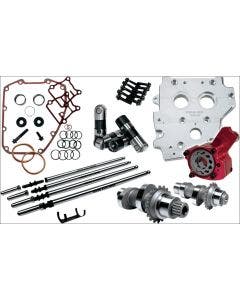 Feuling Race Series 594 Chain Drive Cam Conversion Camchest Kit Harley T/C 99-06