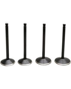 Kibblewhite 20-22300 Black Diamond Steel Engine Valves 70-83 Harley Sportster