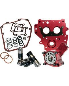 Feuling Racing Oil System Pack for Harley Twin Cam 99-06 Gear Drive Bikes