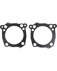 Cometic Head Gasket 4.320" Bore Air, Oil, & Twin Cooled MLX, 0.040" 4 Harley 