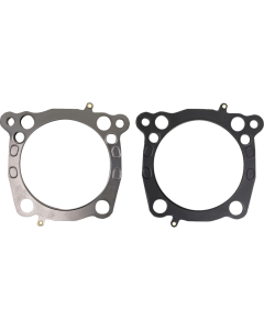 Cometic Head Gasket 4.500" Bore Air, Oil, & Twin Cooled MLX, 0.036" 4 Harley 