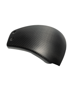 Slyfox Matte Black Right Side Cover 4 Harley 20-23 FXLRS/FXLRST 