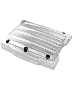 Performance Machine Chrome Drive Rocker Box Cover for Harley Twin Cam 99-17
