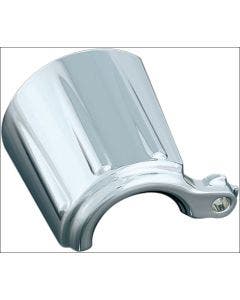 Kuryakyn Chrome Inner Primary Cover Front Extension for Harley FLT 90-06 w/ 8294