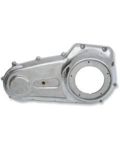Drag Chrome Outer Primary Cover Harley Twin Cam Dyna FXD 06-17 OE 60765-06