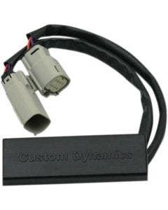 Custom Dynamics Magic Strobes Brake Light Flasher Module Harley CVO Trike 2020
