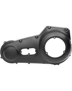 Drag Satin Black Outer Primary Cover Harley ST Twin Cam FXD FLS FXS 89-93