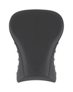 Saddlemen Renegade Tour Black Studded Pillion Pad Harley FLSB FXLR 08-23