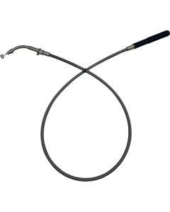 FBI Braided EZ Install Upper Clutch Cable Harley 23-24 FLHX/FLTR SE