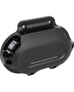 PM Black Ops Race Series Cable Clutch Cover 4 Harley 14-20 Touring Models