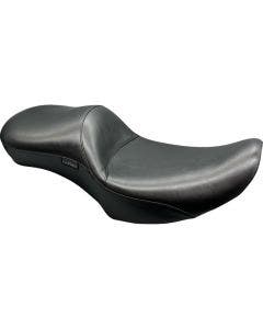 Le Pera Maverick Daddy Long Legs 2 Up Seat Smooth for Harley FLH/FLT '23-'24