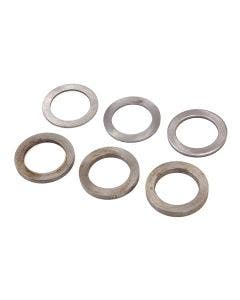 Sprocket Shaft Spacers .060 .090 .120 .150 .180 .210. Repl 24032-70 Harley 70-98
