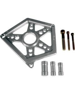Joker Machine 10-810S Raw Sprocket Cover For Harley Sportster XL 04-18