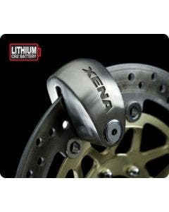 XENA Motorcycle Alarm Lock for Harley and Metric XX10 120db