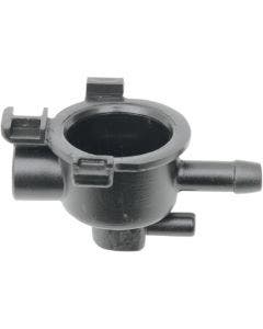 Drag Specialties Fuel Pump Pressure Regulator Housing Harley Repl OEM 62373-01