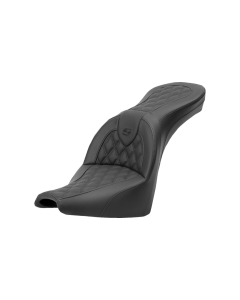 Saddlemen RoadSofa LS Seat W/O Drivers Backrest 4 Harley 18-23 FXBB/S/FXST