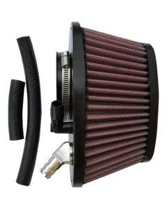 Trask PowerFlo High Fllow Air Cleaner Kit for Indian Scout Models 14-16
