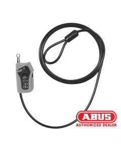 ABUS 4003318 52523 0 Combiloop 205 Cable Combination Lock 101056