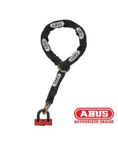 ABUS 4003318 59715 2 Granit Power Xs67 Red Loop Chain Lock 101060