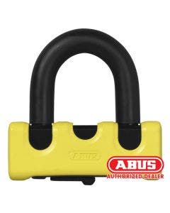 ABUS 4003318 56995 1 Granit Power Lock Xs67 Yellow 101063