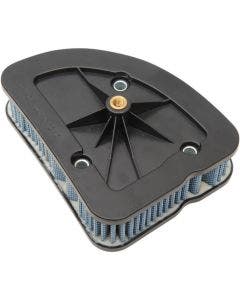 Drag Specialties High Flow Engine Air Filter Replacement 17-19 Harley Touring M8