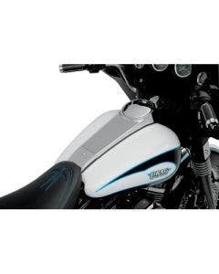 Drag Specialties 2202-0070 Lower Dash Extension Panel 89-07 Harley FLHT