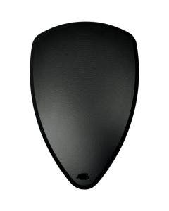 LA Choppers BAK Big Air Cleaner Replacement Smooth Black Cover