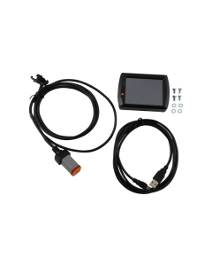 DynoJet Black Power Vision PV-2B ECM Flash for Harley 6 PIN CanBus 